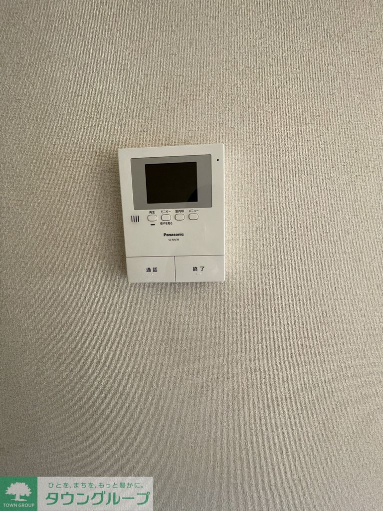 セキュリティ　★同施工タイプイメージ★
