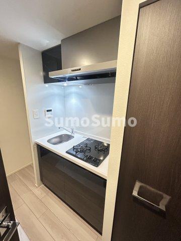 キッチン　きれいなキッチンです