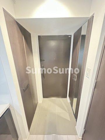 玄関　玄関です