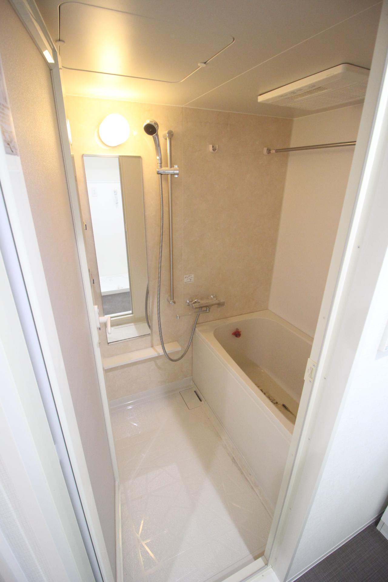 バス・シャワールーム　セイワパレス京町堀　風呂