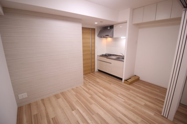 居室・リビング　セイワパレス京町堀　リビング