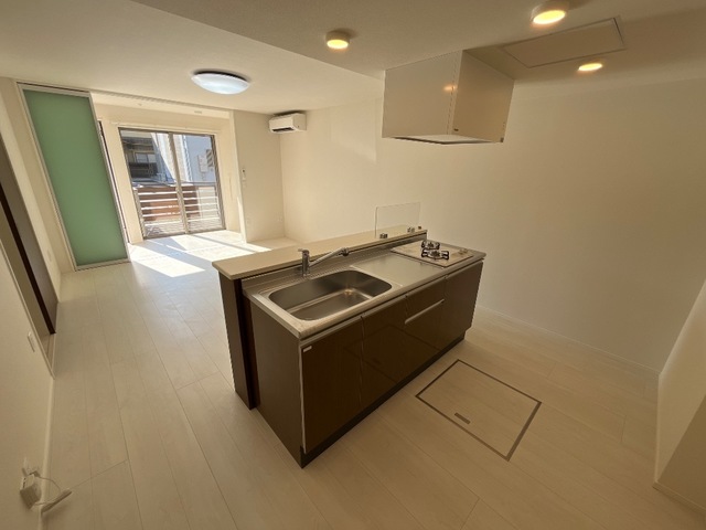 キッチン　キッチン