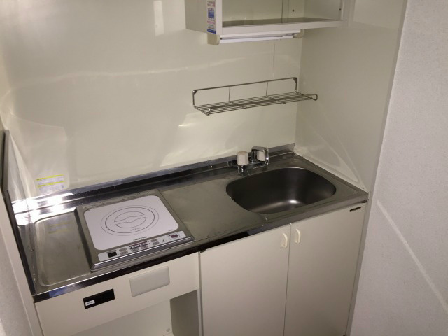 キッチン　※写真は別部屋の物になります