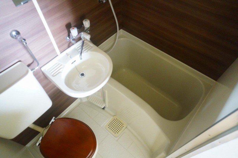 バス・シャワールーム　浴室