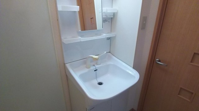 洗面設備　※別室の参考写真の為、現況優先です。