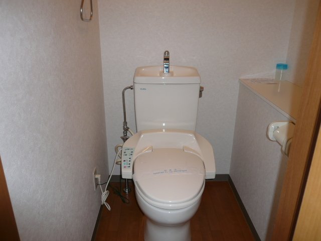 トイレ　トイレ