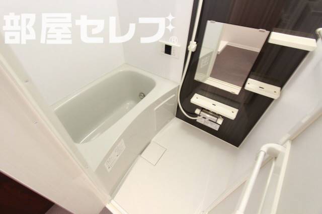 Caseaの風呂写真