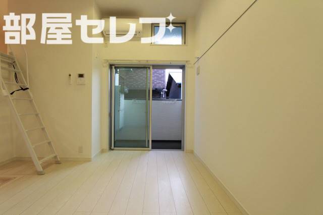 Caseaの居間写真