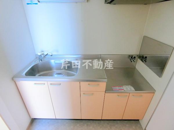 キッチン　写真は別のお部屋のイメージです　現況優先