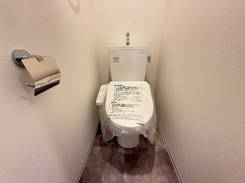 プレリスNEO神戸湊川公園ヴェルトのトイレ写真