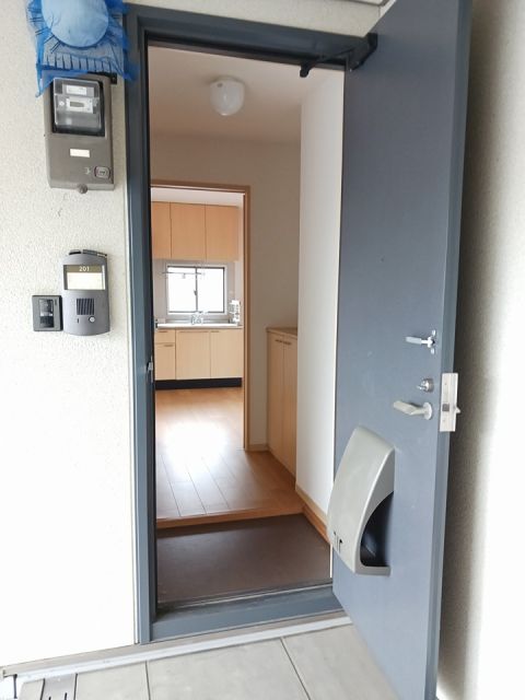 玄関