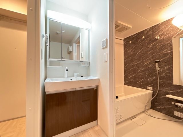 洗面設備　イメージ