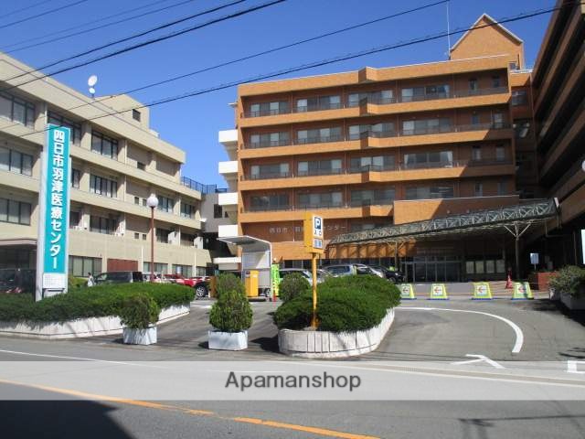 病院　四日市羽津医療センター（病院）まで375m