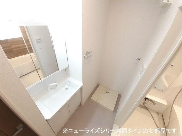 洗面設備　洗面