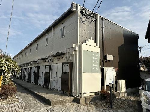 建物外観　外壁塗装完了・工事完了日：2023/7/31