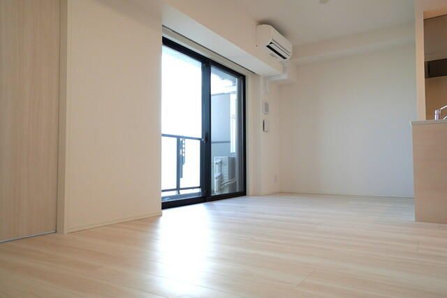 居室・リビング　ゆったりとしたリビングです