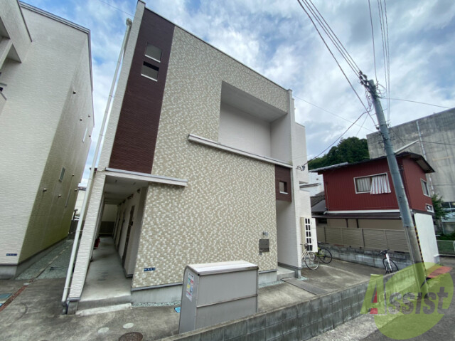 建物外観　仙台市青葉区青葉町【ラ・ルーチェ北仙台】