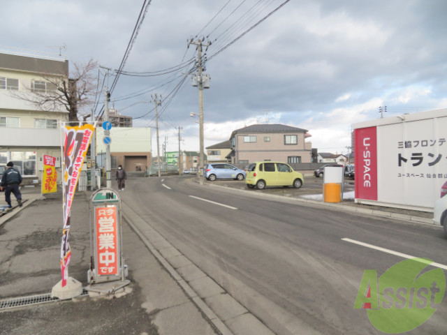 駐車場　駐車場その他