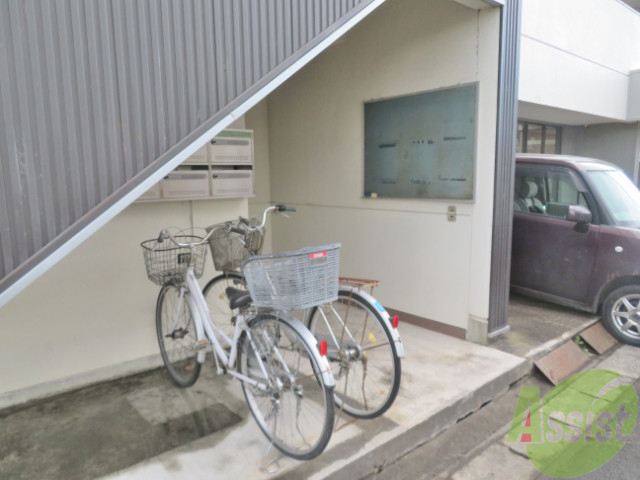 その他共有部分　その他共有部