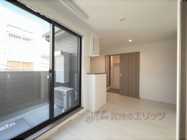 居室・リビング　洋室