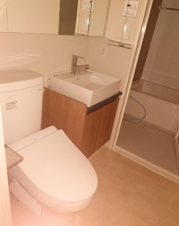 トイレ　別号室参考写真