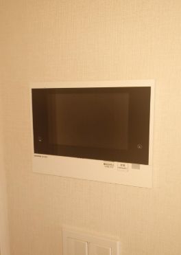 セキュリティ　別号室参考写真