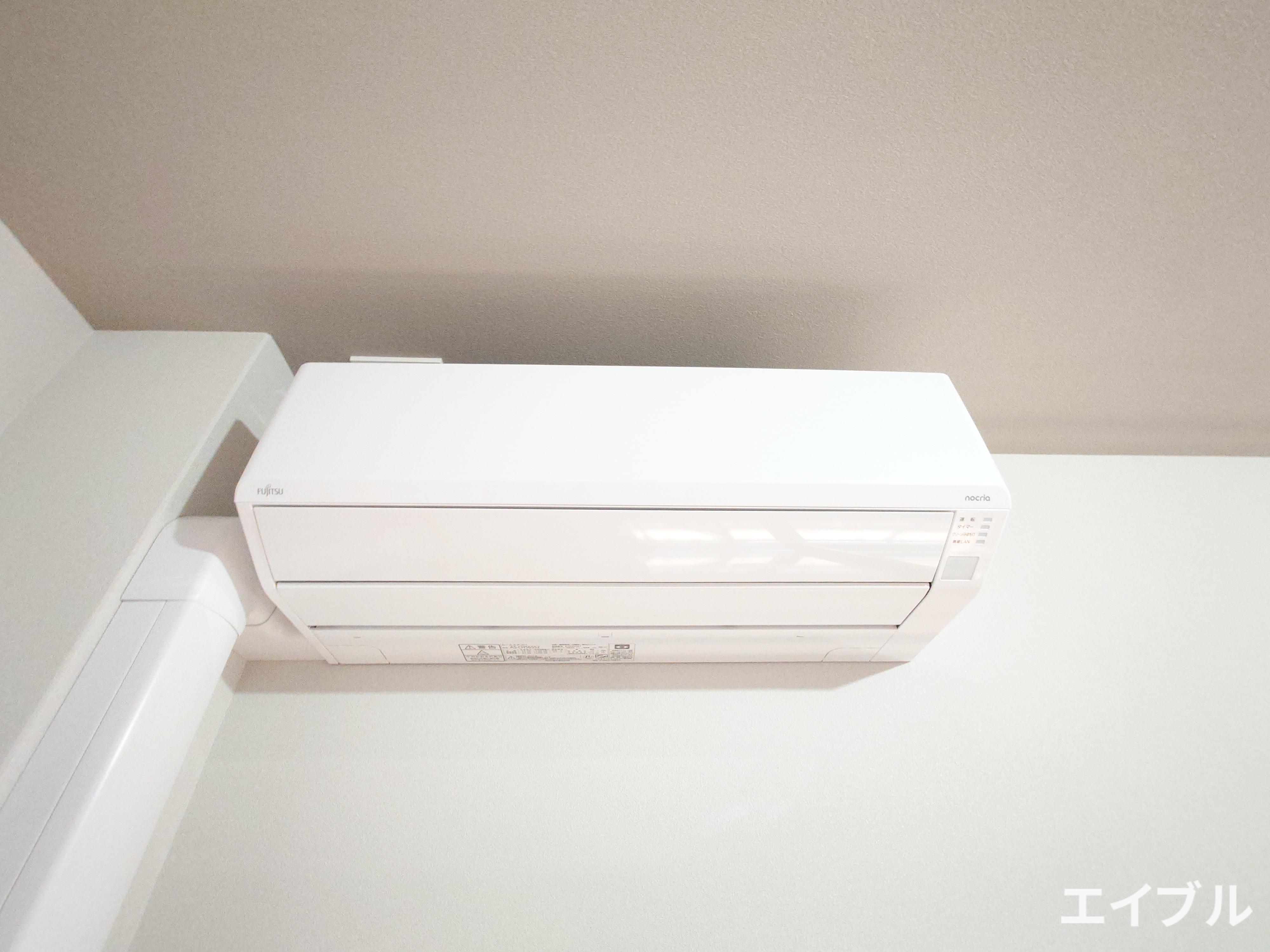 その他設備　エアコン