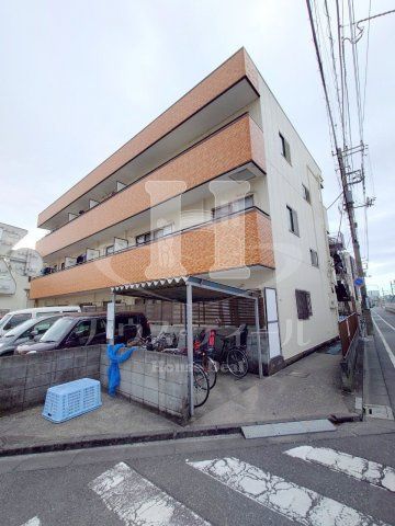 建物外観　きれいな外観です