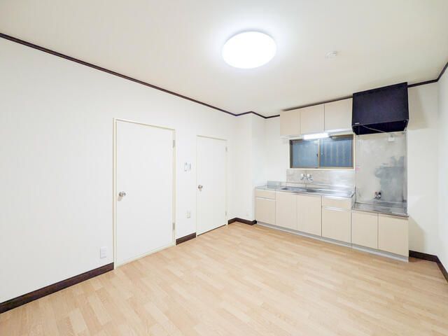 居室・リビング　居間です