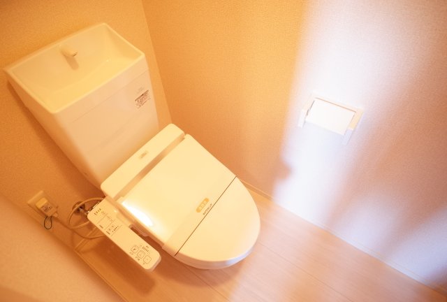 トイレ　ウォシュレット