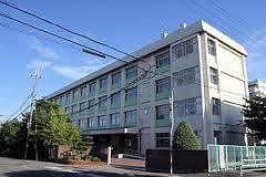 中学校　高岡中学校（中学校）まで1467m