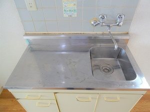 キッチン　別室の画像です、ご参考までに