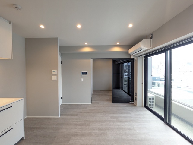 居室・リビング　ＬＤＫ８．５？