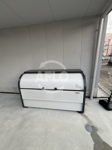 その他設備　みおつくし大池橋