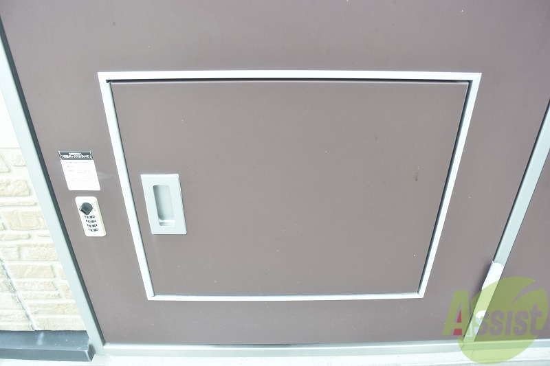 その他　便利な宅配ＢＯＸ付き！！