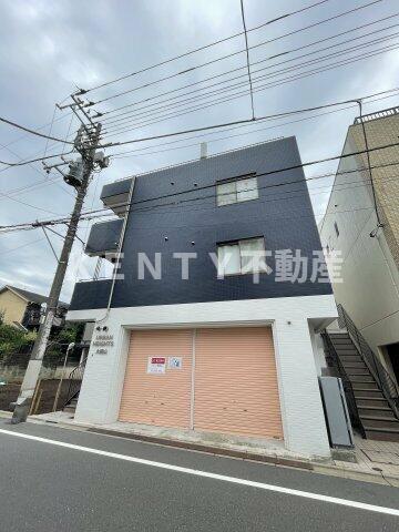 建物外観　きれいな外観です