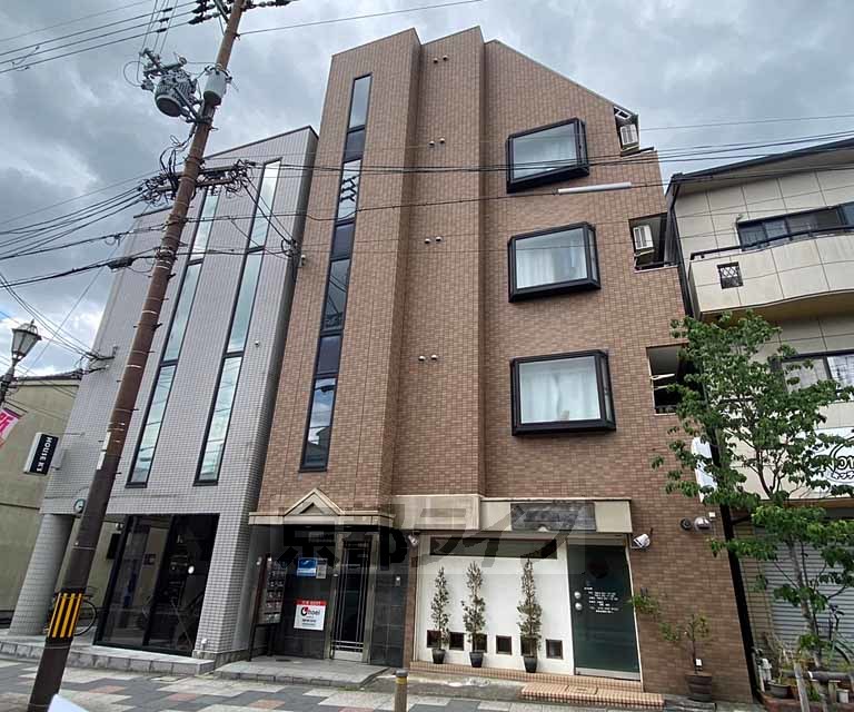 建物外観　外観です。