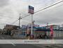 スーパー　ビッグ・エー市川新田店（スーパー）まで542m
