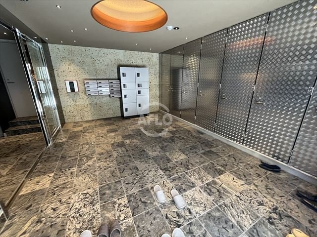 ロビー　CLOUD THEATER　ロビー