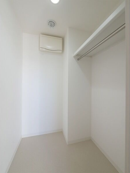 収納　大きなものも収納できそうです