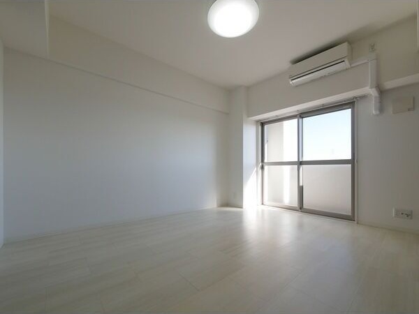 その他設備　エアコン完備