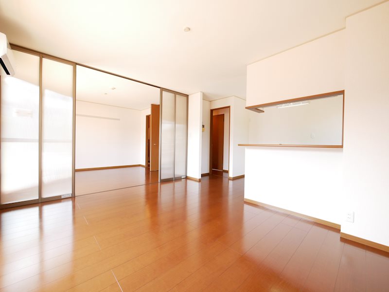 居室・リビング　13帖