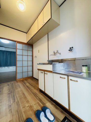 その他部屋・スペース　使いやすいキッチンです