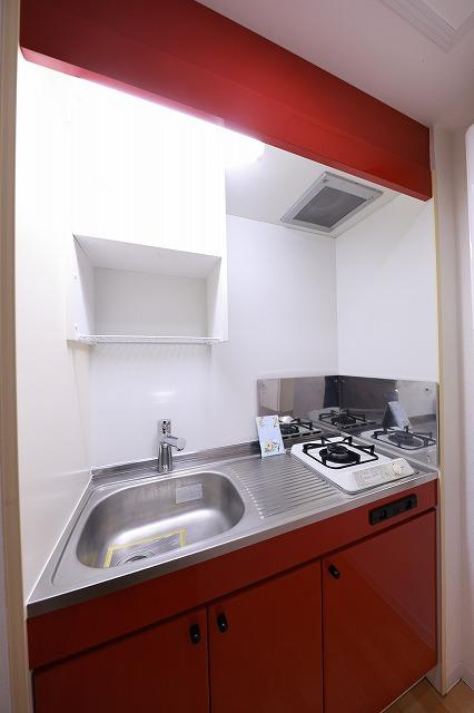 キッチン　キッチン