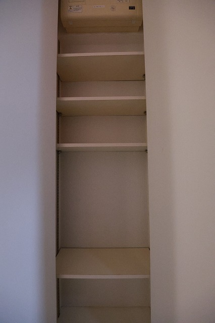 その他設備　シューズボックス