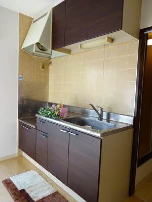キッチン　キッチン