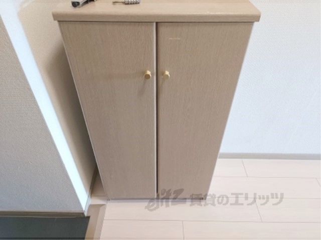 収納　下駄箱