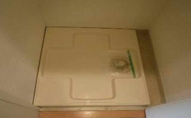 その他　室内洗濯機置場