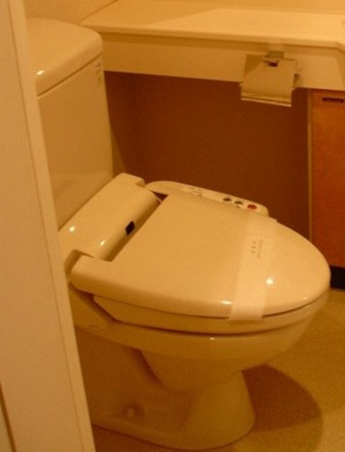 トイレ　キレイなトイレ