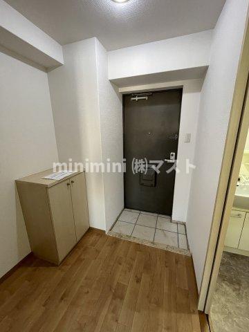 玄関　別号室の参考写真となります